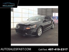 2017 Volkswagen Passat S