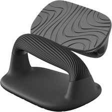 Push up Bars Pushup Stands Anti-Slip Soft Plastic Push up Handles Bottom Anti-Sl