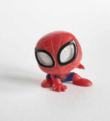 Spider-Man Spiderman Disney Marvel Doorables Series 1 Toy Figure