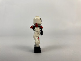 Lego Ninjago - Skulkin Frakjaw Minifigure (2011, set 2257)