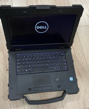 Dell Latitude 7414 Rugged Laptop Intel Core i5-6300U/8GB RAM/256GB SSD/Win10 Pro