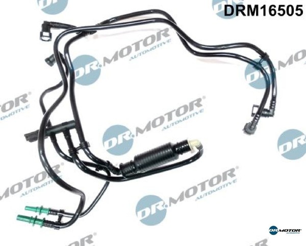 Dr.Motor Automotive DRM16505 Kraftstoffleitung FüR Citroen FüR Peugeot-image