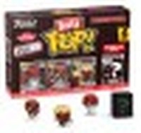 Funko Bitty Pop 4Er Pack Deadpool Sleepover Vinyl-Figur Funko