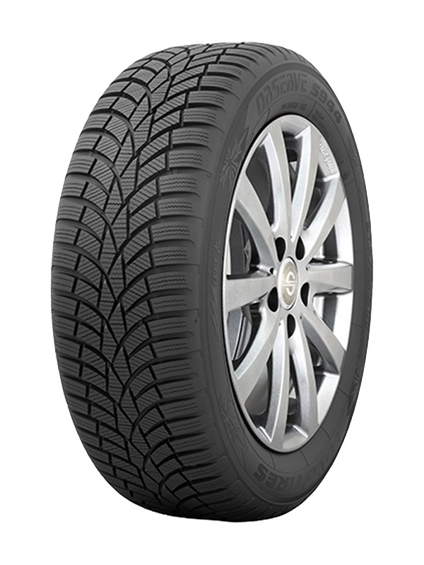 Toyo Observe S944 ( 215/50 R17 95V XL, mit Felgenschutzleiste (FSL) ) - Bild 2