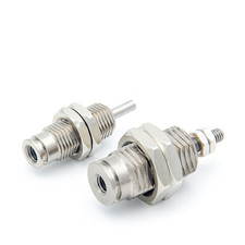 10PCS SMC CJPB6-10-B Pin Air Cylinder Compact Single Acting Panel Mounting New