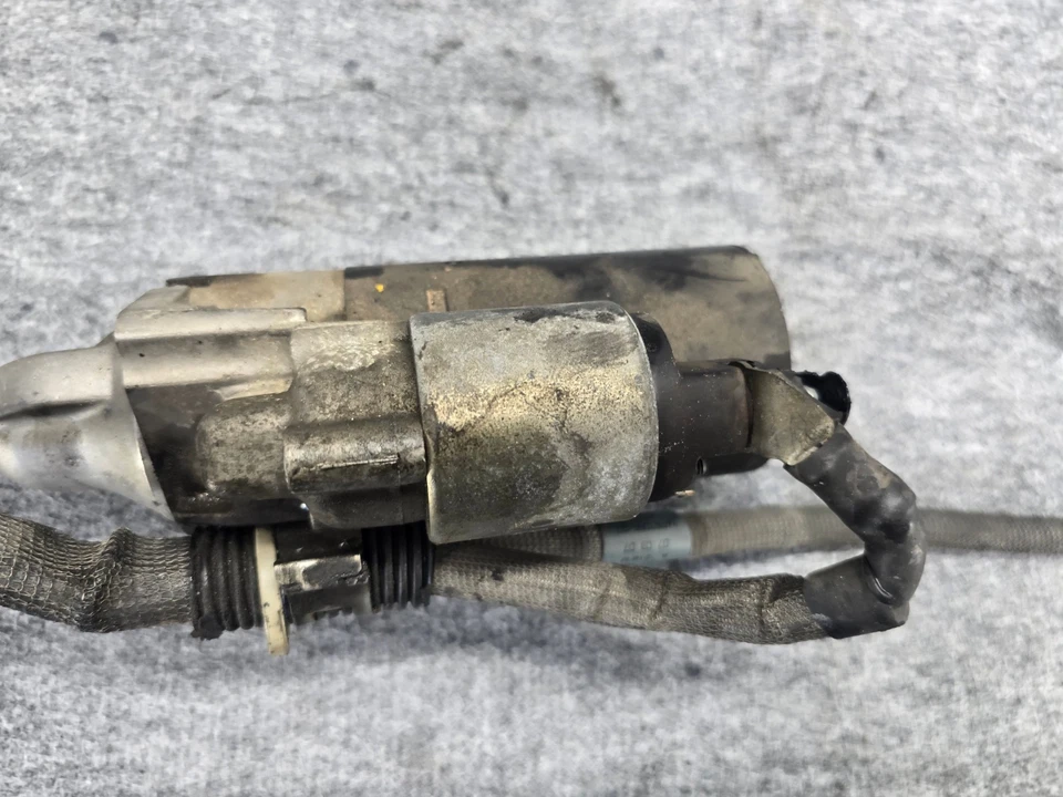 MONTAJE MOTOR COCHE ARRANQUE MERCEDES R230 SL63 S63 C63 CL63 AMG OEM Foto 3 de 4