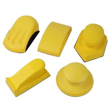 Hand-held Adhesive Polishing Discs Self-Adhesive Paper Discs for Sanding