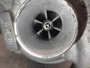 24461825 turbolader at OPEL ASTRA G BERLINA 2.0 DTI 1998 4612182