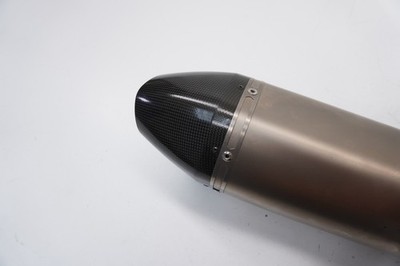 Husqvarna 701 Supermoto Akrapovic Titanium Exhaust Muffler Pipe