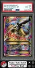 PSA 10 M Blastoise Ex Full Art #102 2016 Pokemon XY Evolutions Card