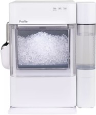 GE Profile - Opal 2.0 Ultra Nugget Ice Maker with Side Tank and Scale Inhibit...