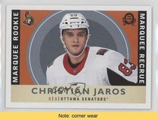 2017 Upper Deck O-Pee-Chee Update Marquee Rookies Retro Christian Jaros READ 0c4