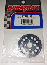 Duratrax DTXC9395 Spur Gear 48P 81T EVBX