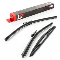 Scheibenwischer Set Vorne Hinten Frontwischer Heckwischer FüR BMW 1Er F20 F21