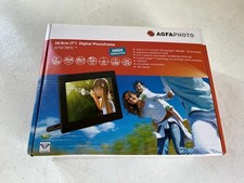 Marco de fotos digital AGFA AF5078PS 16,5 cm en caja
