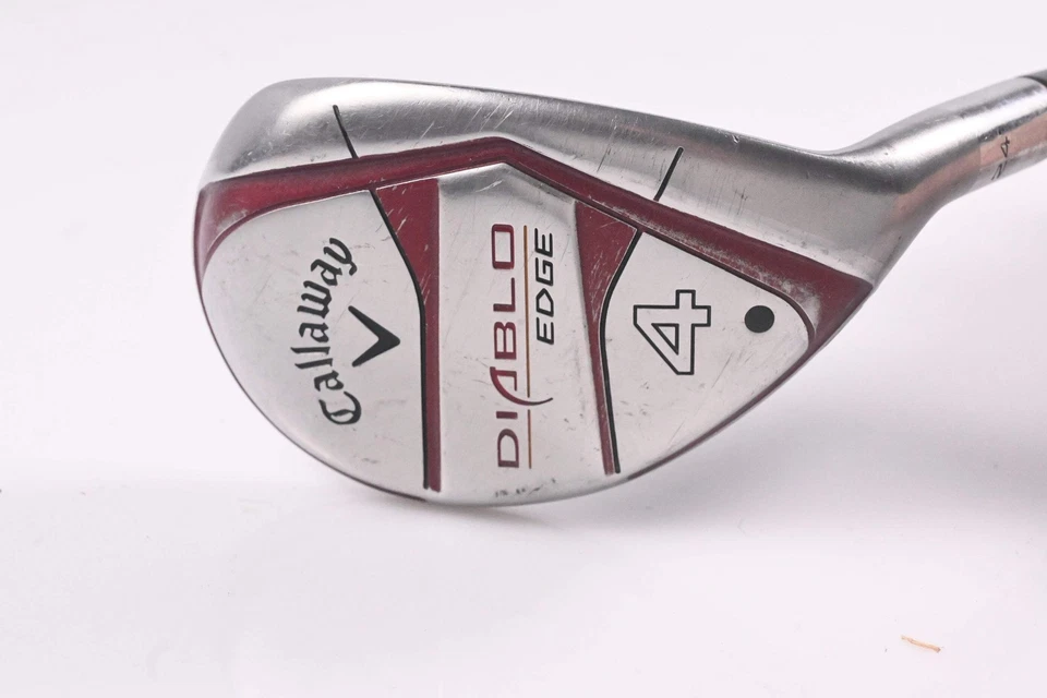 Callaway Diablo Edge #4 Hybrid / 24 Degree / Regular Flex Callaway Shaft - Image 2 of 4