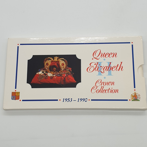 6 Royal Crown Packs Münzen ( 13 Münzen ) Prince of Wales Diana QEII Goldene Hochzeit - Bild 15 von 19
