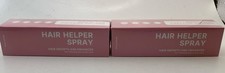 2 TryBello Hair Helper Spray for Thinning Hair Growth Helper 1.7oz New Exp 11/27