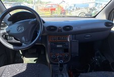 Mercedes-Benz A W168 2003 Automatikgetriebe 722.701 Diesel MOG180686 Mercedes-Benz A W168 2003 Automatikgetriebe 722.701 Diesel MOG180686