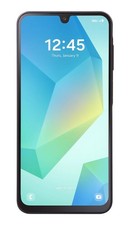   NEW   Samsung Galaxy A16 128GB 5G Black - Verizon Prepaid Smartphone