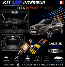 Ampoule Renault KOLEOS