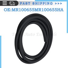 1x Sunroof Lid Weatherstrip Seal For Mitsubishi Montero Pajero V33 V43 V45 83-99