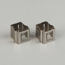 10/20Pcs Fixing Clip For Bambu Lab X1C/H2D/P1P/P1S Hotend Thermistor Clips