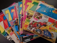 Zack Jahrgang 1974 (21 Hefte)
