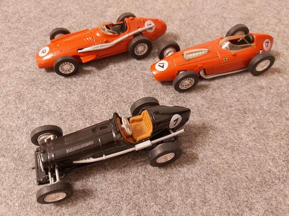 Konvolut models of yesteryear matchbox mit Katalog 129 Teile - Bild 2 von 4