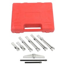 3 in 1 Gear Puller Set 9pcs 2 Jaw Bearing Flywheel Puller Kit