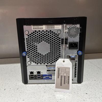 HP PROLIANT TPS-W003 MICROSERVER SERVER TOWER Gen 8, 16G Ram | eBay