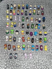 Mighty Beanz Vintage Collection 70 Beanz Star Wars Marvel TMNT Animals