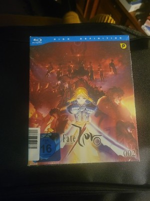 Fate/Zero - Box Vol. 2