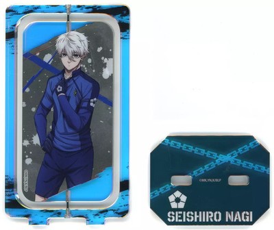 Seishirou Nagi Acrylic Stand Blue Lock Volume 4 Rotating Collectible