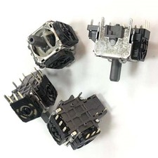 2PCS Replacement 3D Analog Joystick For Sony PlayStation 4 PS4 Controller