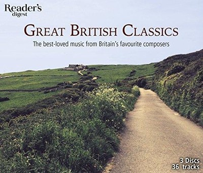 Great British Classics - Various