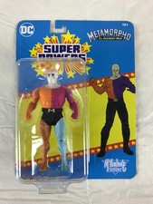 2024 Super Powers Metamorpho Element Man McFarlane Toys DC Comics Action Figure