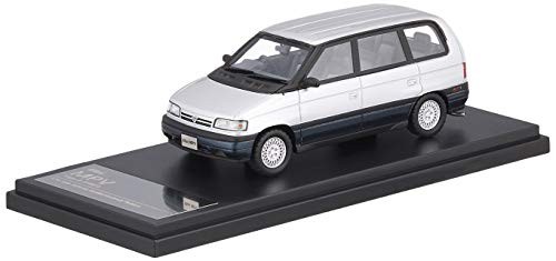 Привет, история efini MPV-канадской модели Silverstone Metallic 1991 года выпуска, модель Blue Metallic