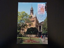 FRANCE PREMIER JOUR FDC YVERT 1763    TOULOUSE    0,50F  TOULOUSE  1973