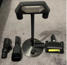 Samsung Jet Bespoke Cradle With Attachments And Accessories