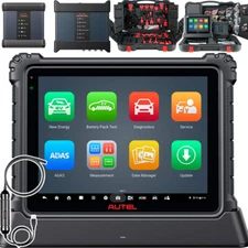 2025 Autel MaxiSys Ultra EV Electric Intelligent Diagnostic Scanner 5-in-1 VCMI