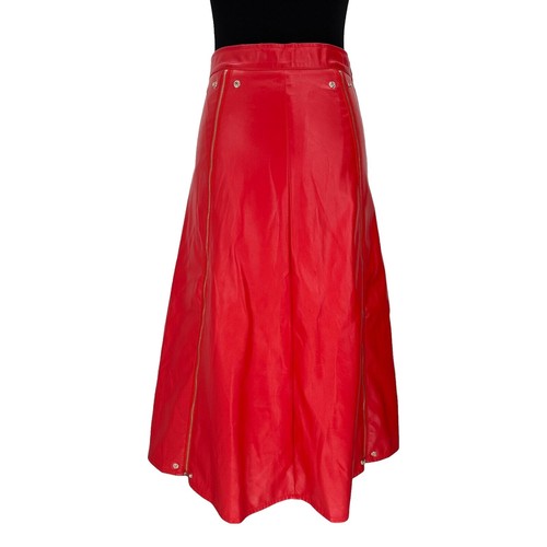 bcbg red leather dress WornOnTV: Melissa Gorga's red leather dress on Sherri