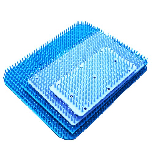 2PC Sterilization Silicone Mats Fit Disinfection Box Surgical Instrument 54*25cm - Picture 8 of 9