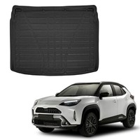 Kofferraumwanne Laderaumwanne FüR Toyota Yaris Cross XP210 Ab 2020 Antirutsch