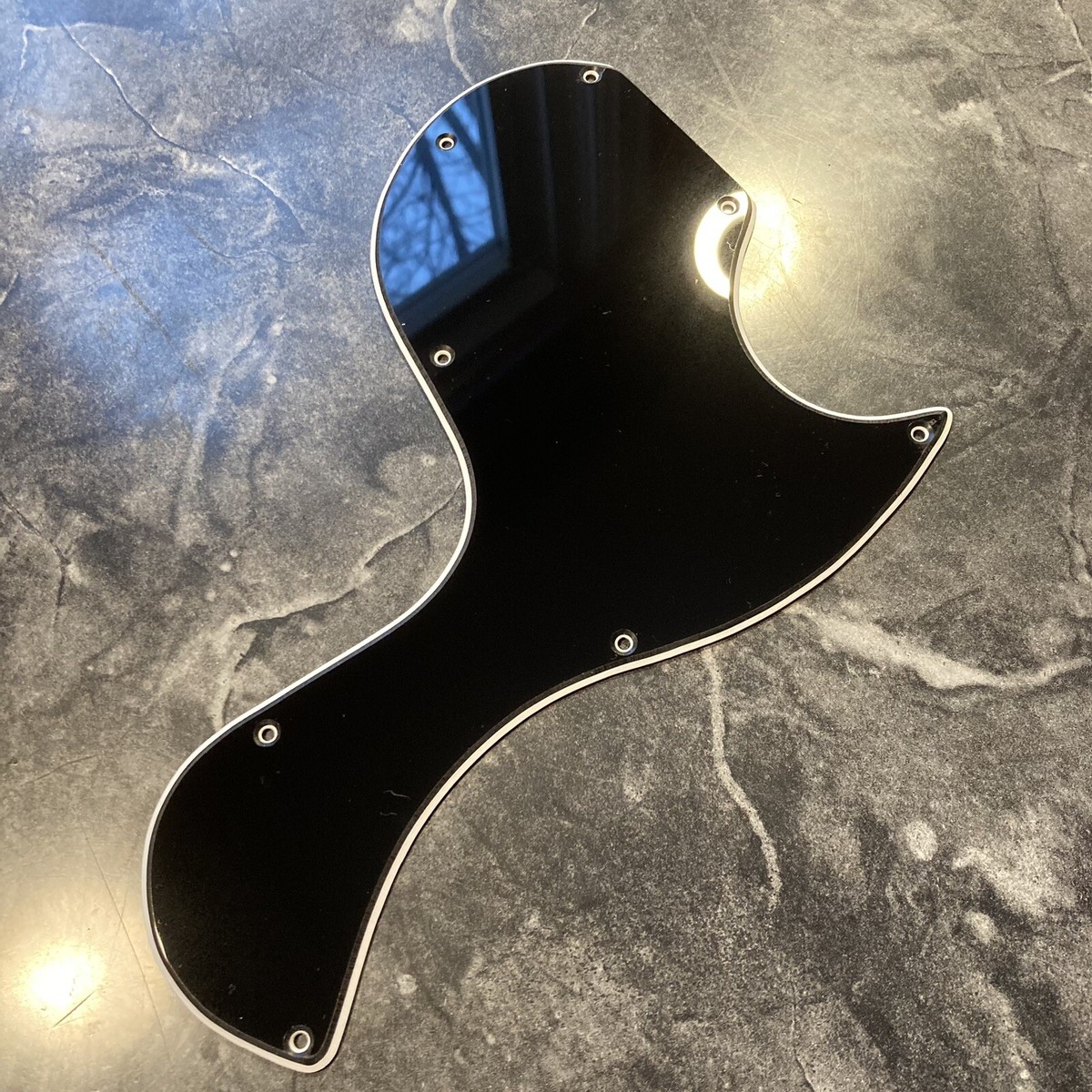 GaryG's Custom Pickguard for Gibson SG Junior 1963-1965 *2