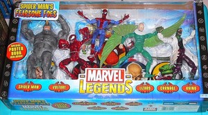 marvel legends fearsome foes