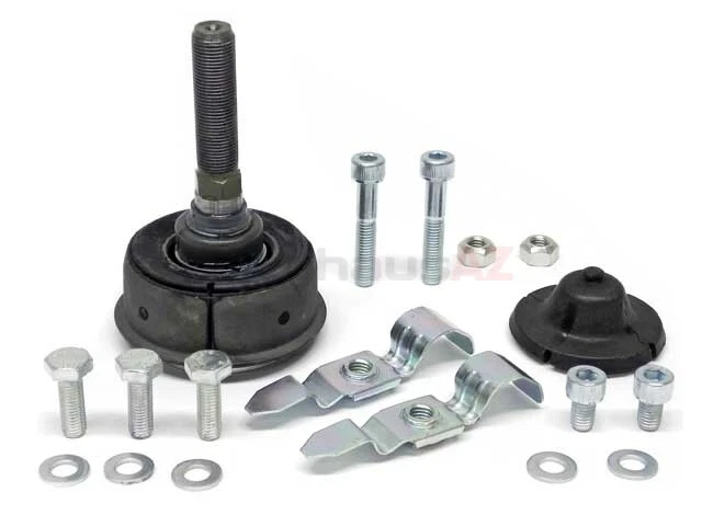 Kit de reparación de montaje de soporte MEYLE OEM para Mercedes Benz 300SD 560SEL 560SEC Foto 2 de 4