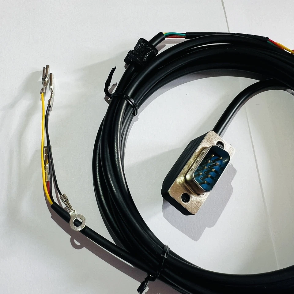 NEW PEDAL CABLE for Logitech G29 G920 G27 G25 G923 | 6 MONTHS WARRANTY - Imagen 2 de 4