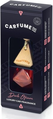 Carfume Car Air Freshener Oil Perfume Fragrance Scent - DARK OPIUM