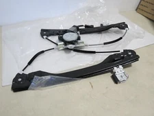 Obaee 751-739 Front Driver Side Power Window Regulator and Motor Assembly Cruze